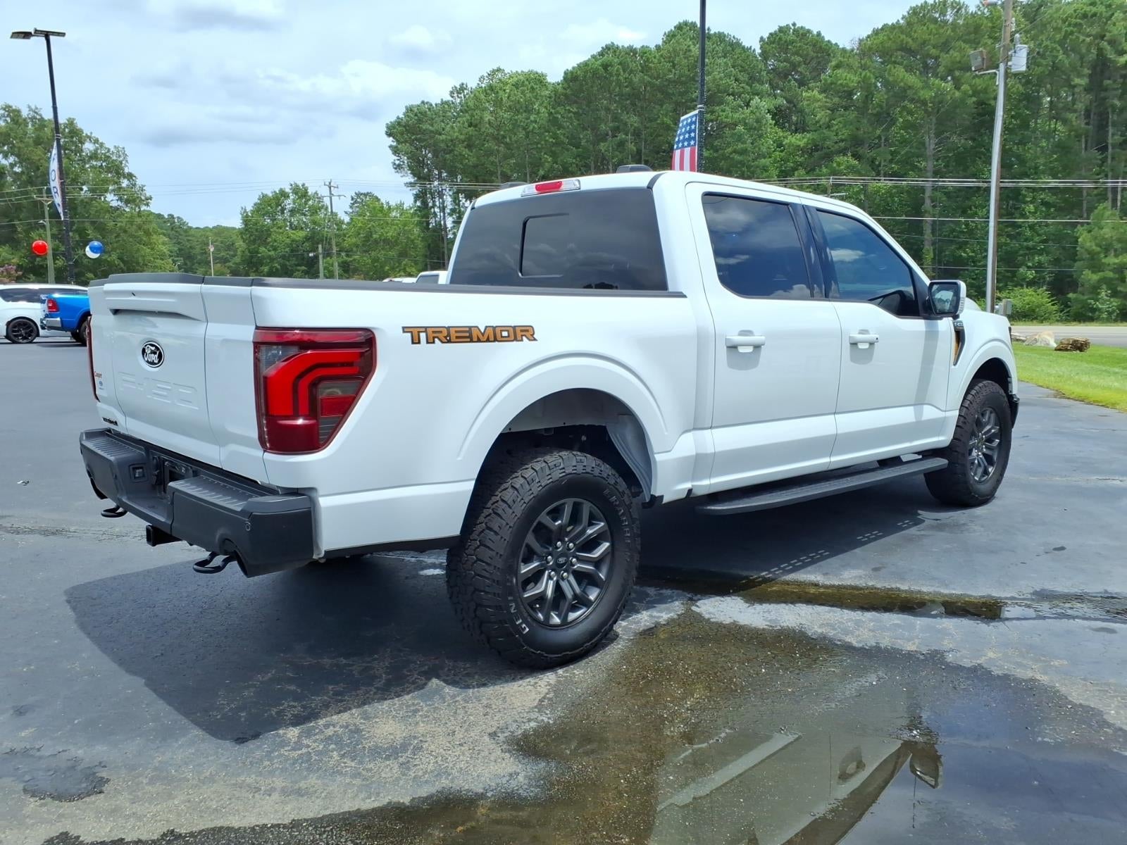 2025 Ford F-150 Tremor