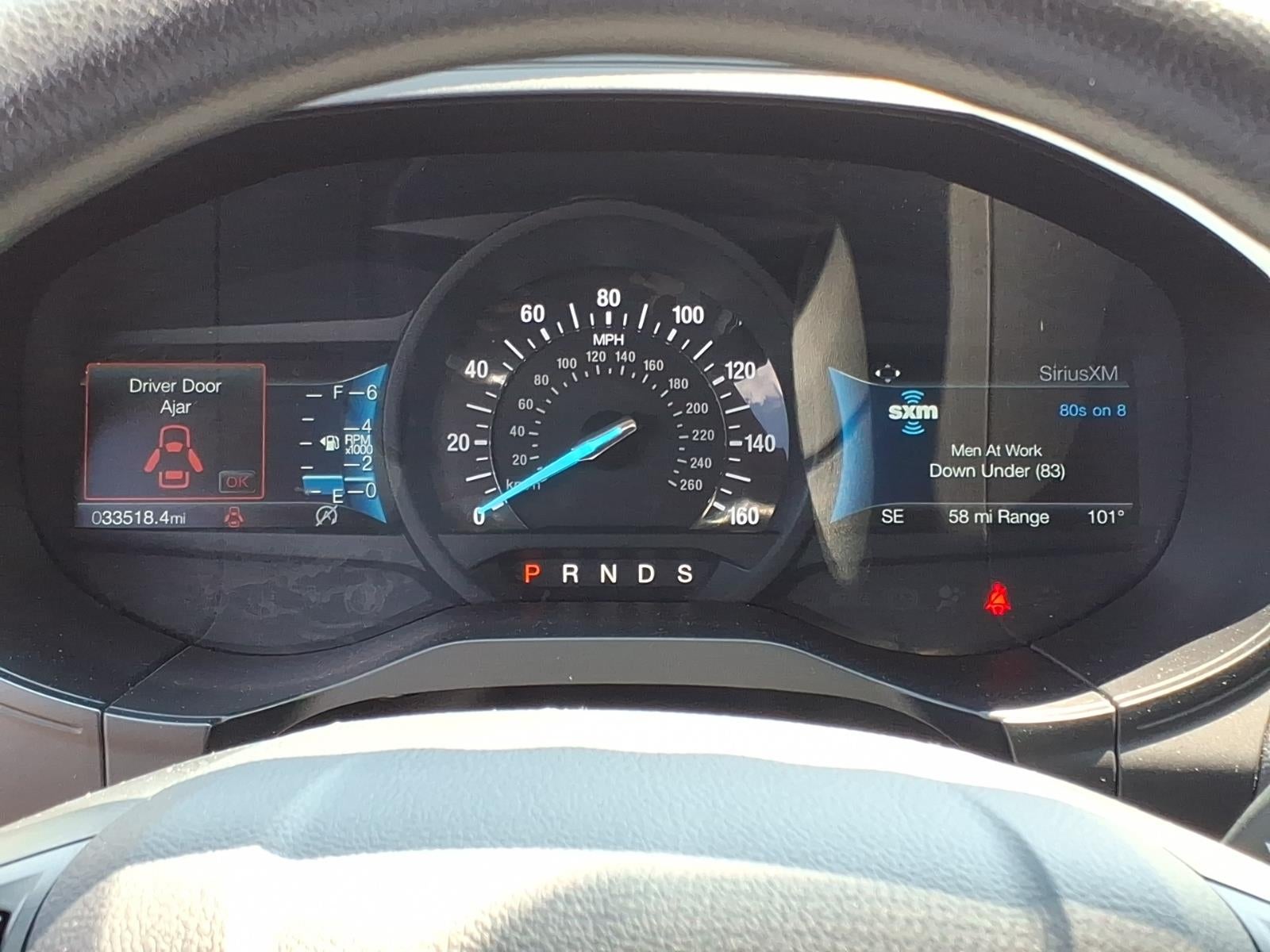 2024 Ford Edge SE