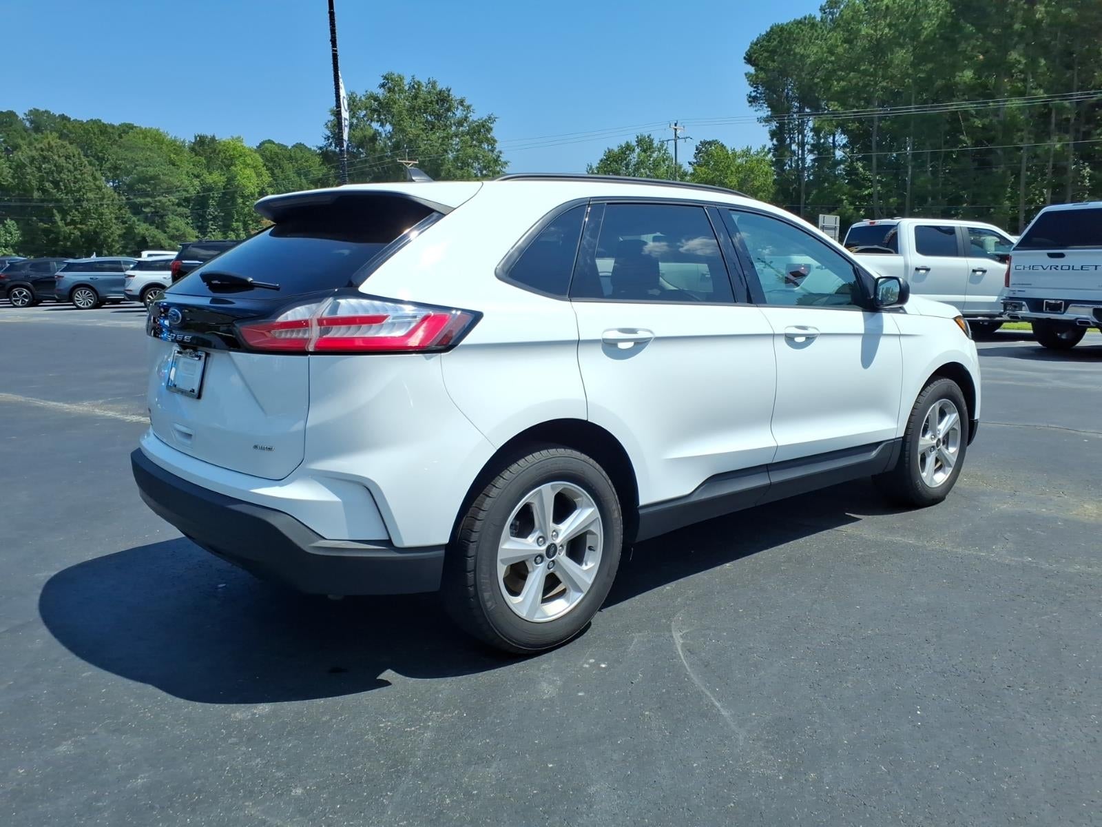 2024 Ford Edge SE