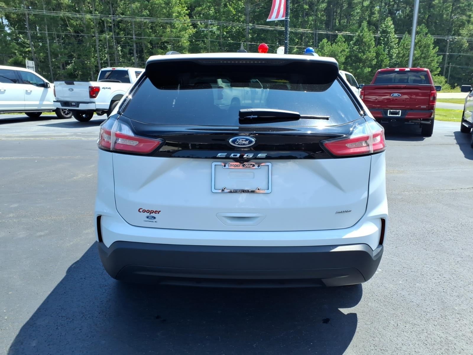 2024 Ford Edge SE
