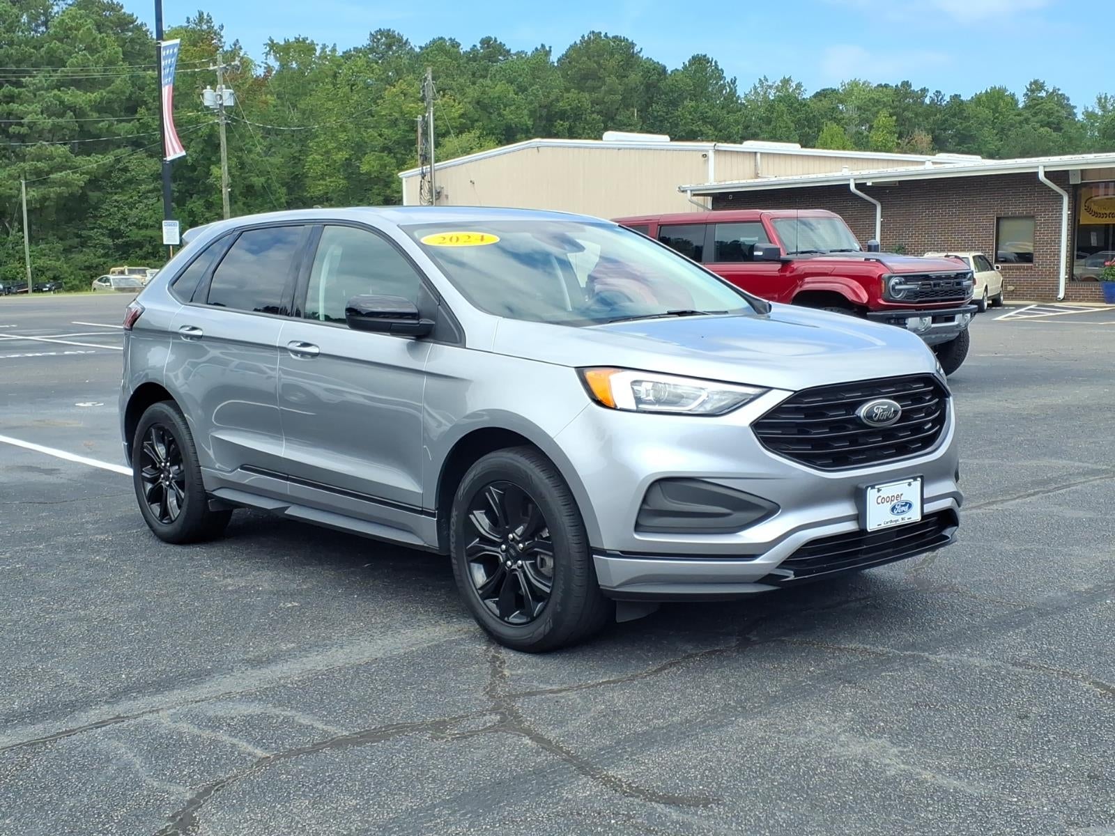 2024 Ford Edge SE