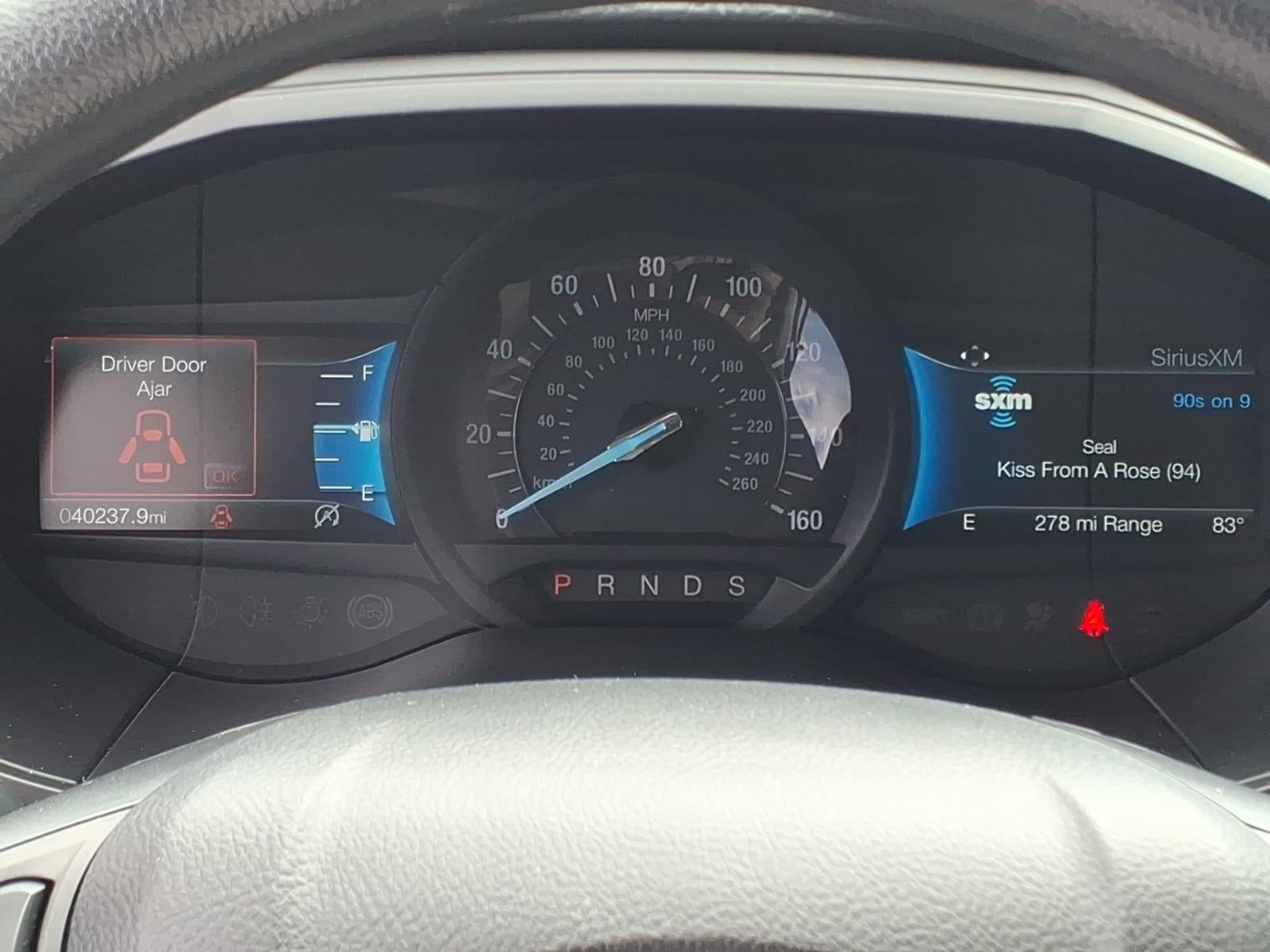 2024 Ford Edge SE