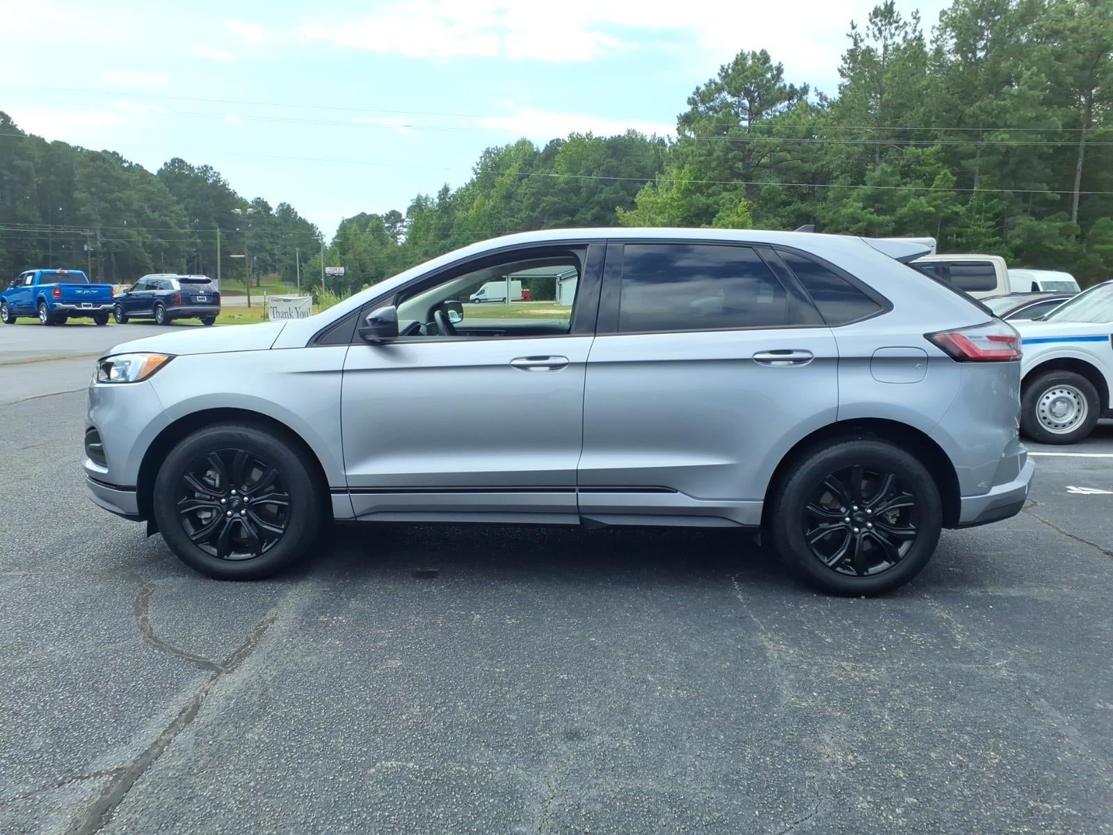 2024 Ford Edge SE