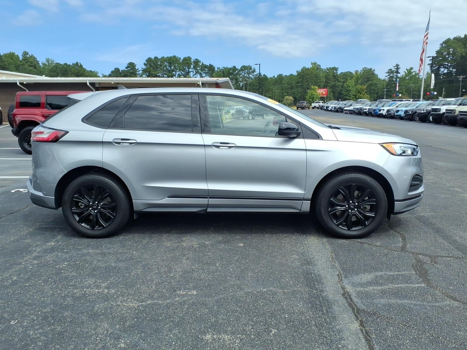 2024 Ford Edge SE