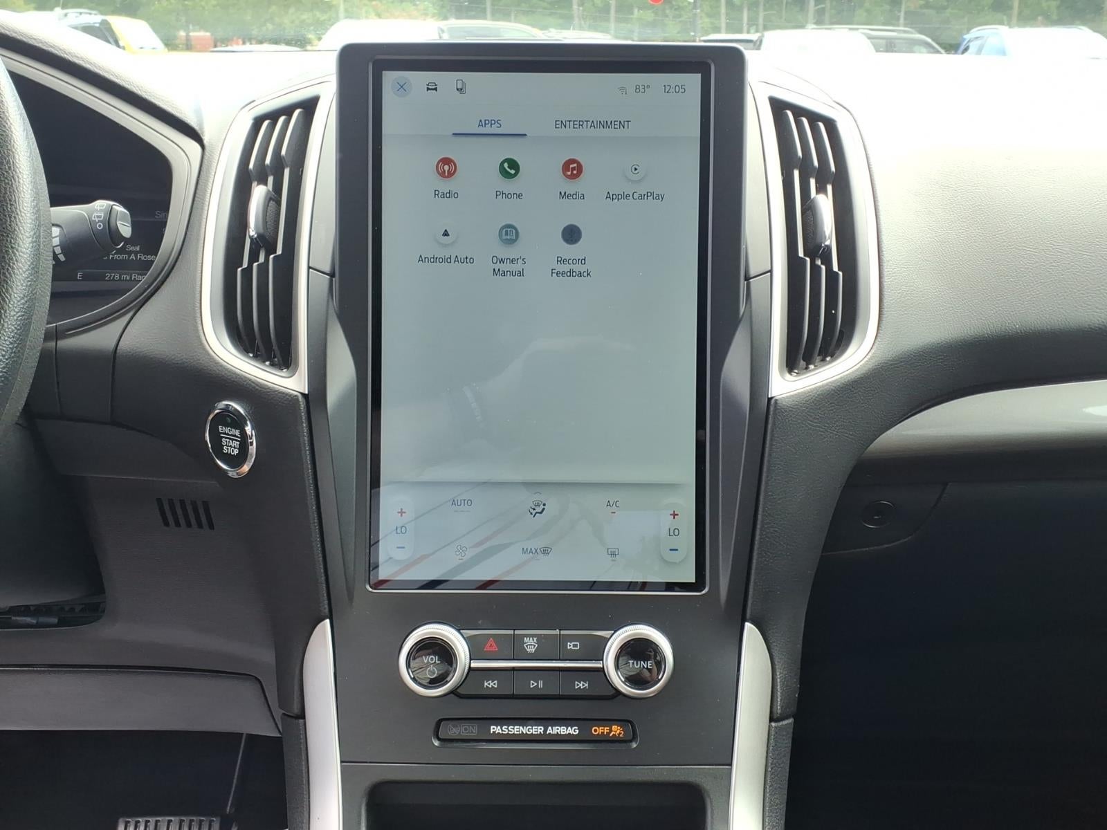 2024 Ford Edge SE