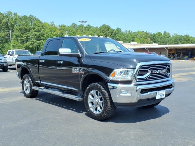 2016 RAM 2500 Longhorn