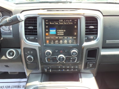 2016 RAM 2500 Longhorn