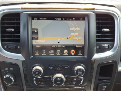 2016 RAM 2500 Longhorn