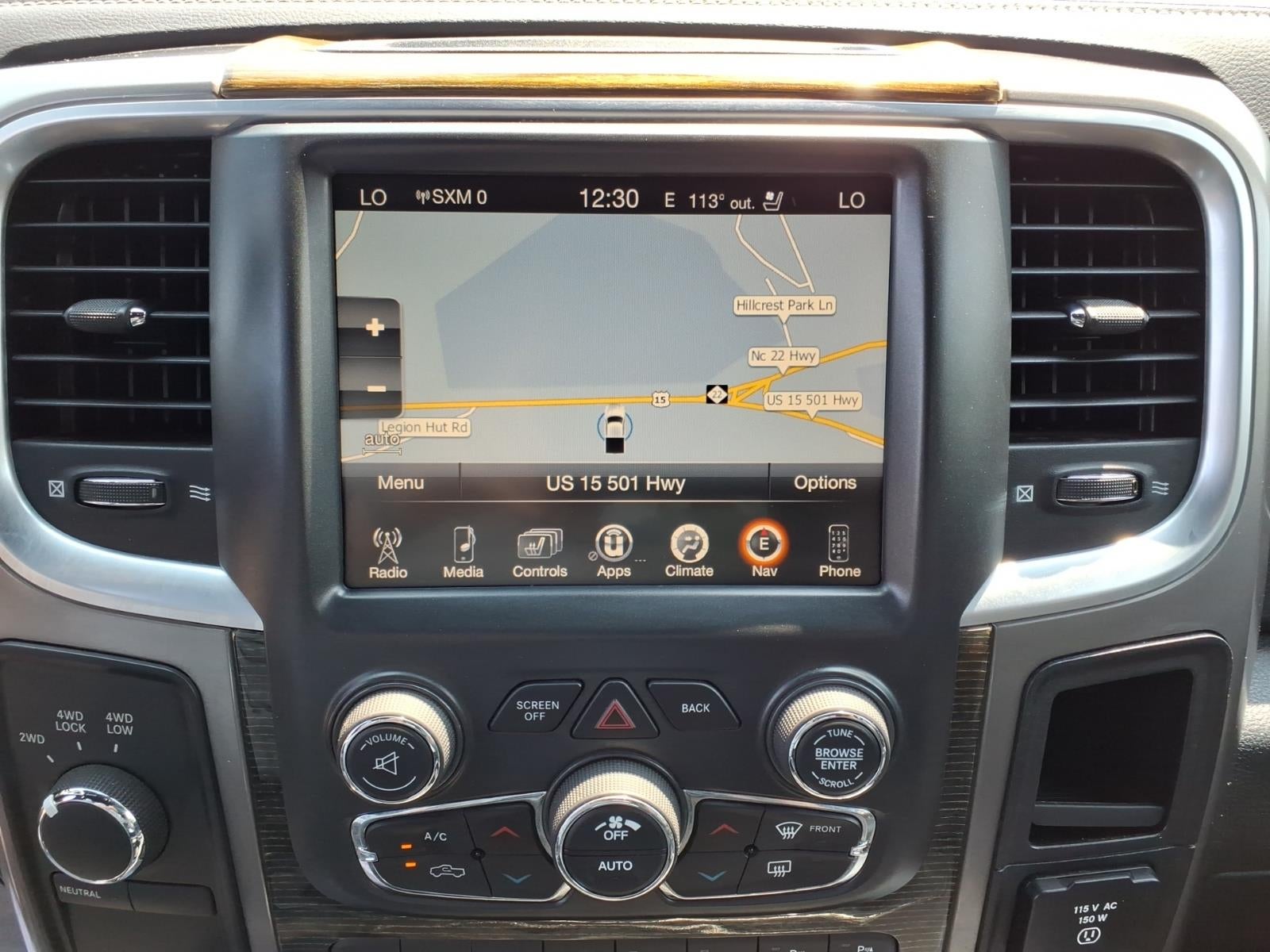 2016 RAM 2500 Longhorn