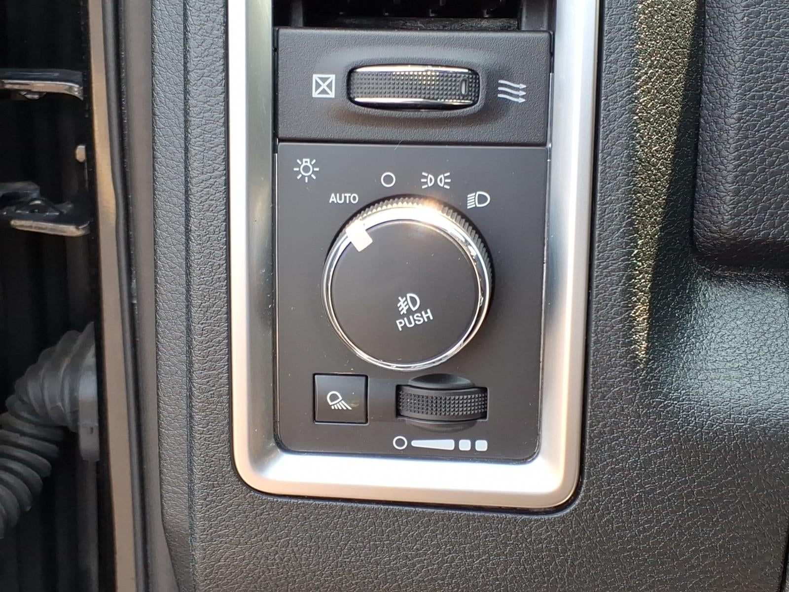 2016 RAM 2500 Longhorn