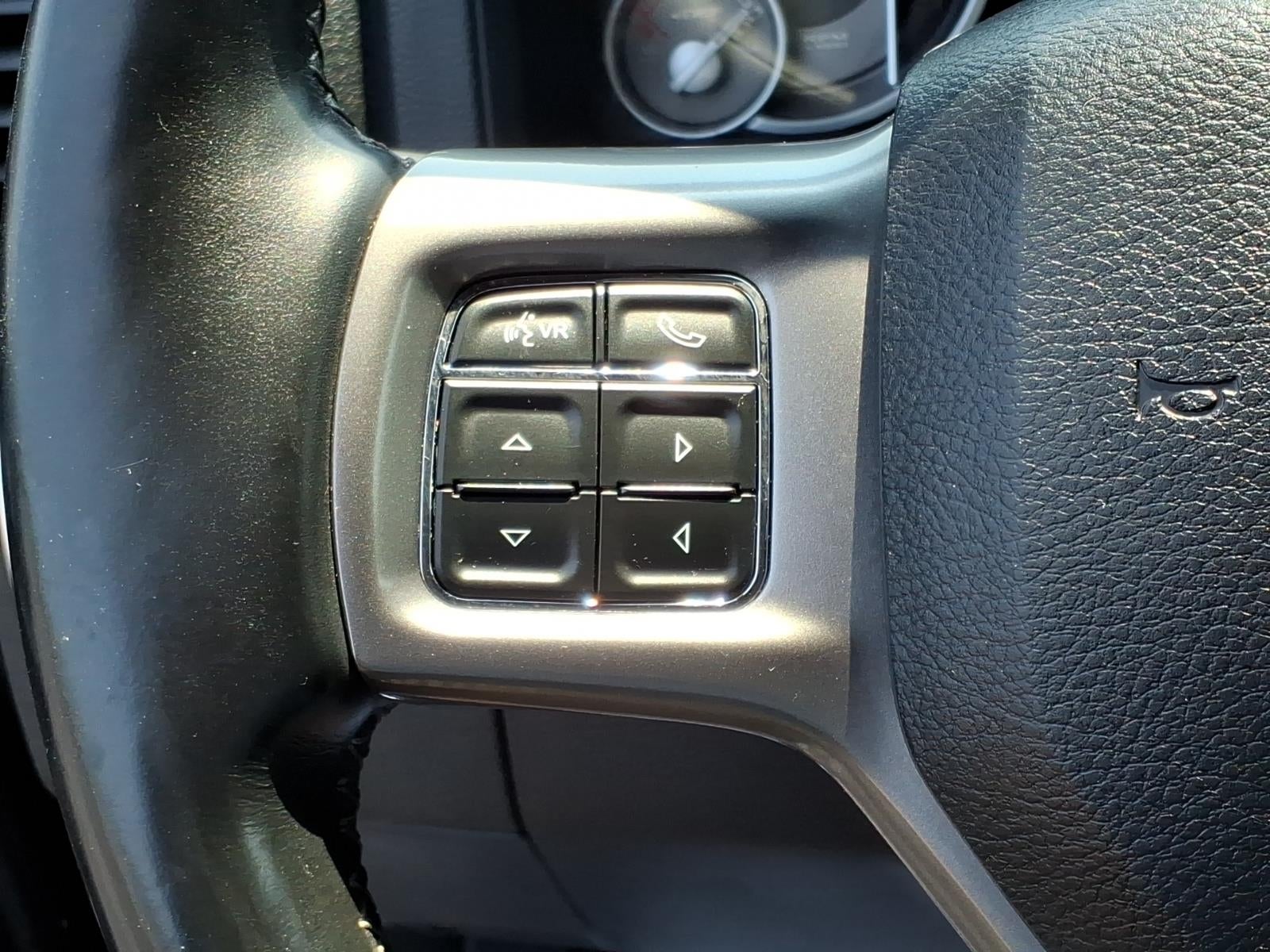 2016 RAM 2500 Longhorn