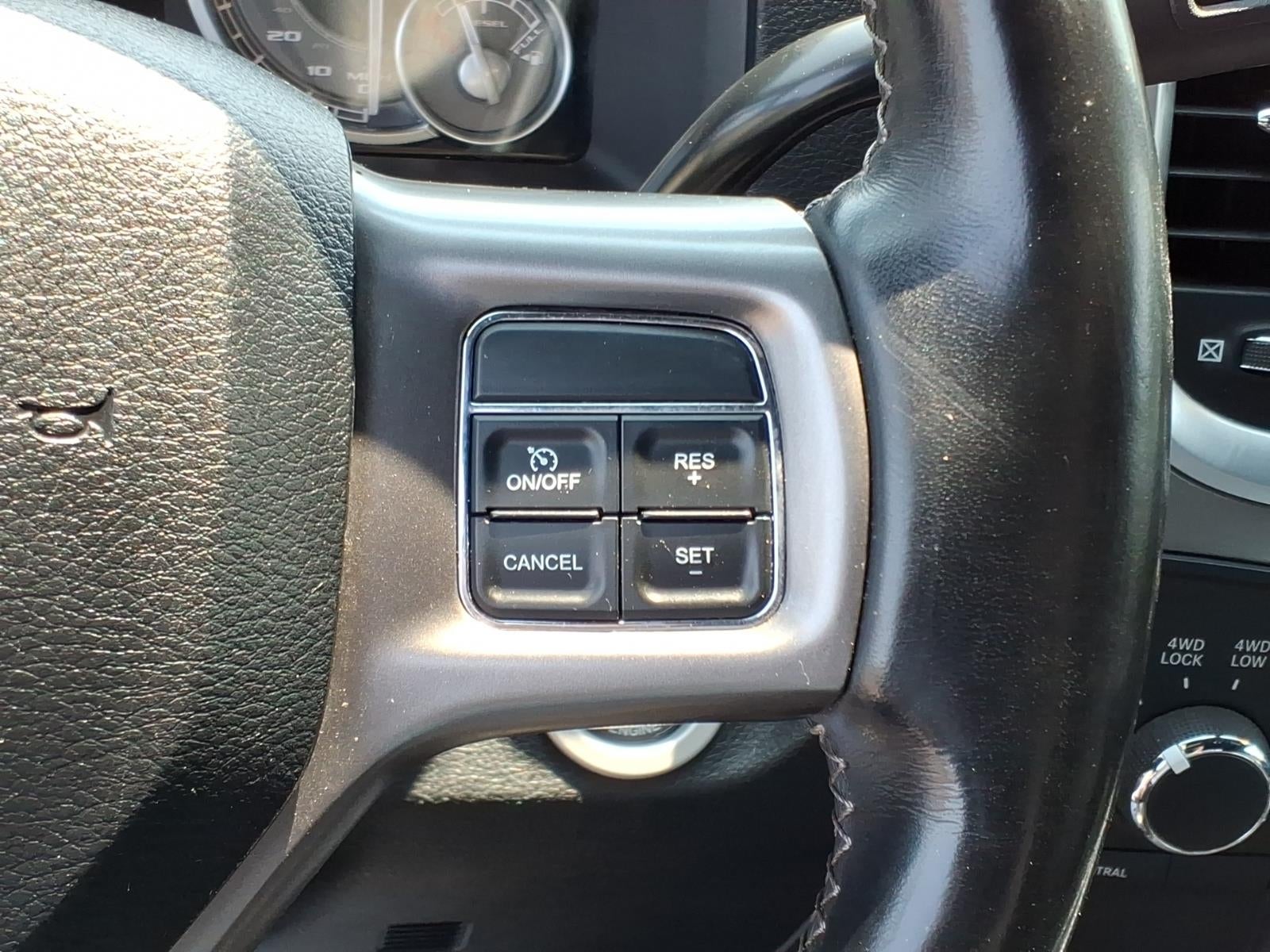 2016 RAM 2500 Longhorn