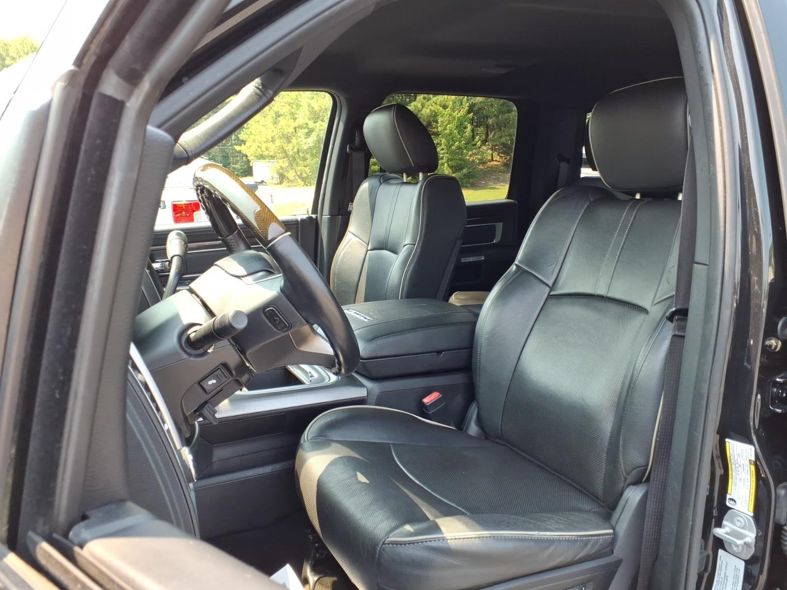 2016 RAM 2500 Longhorn