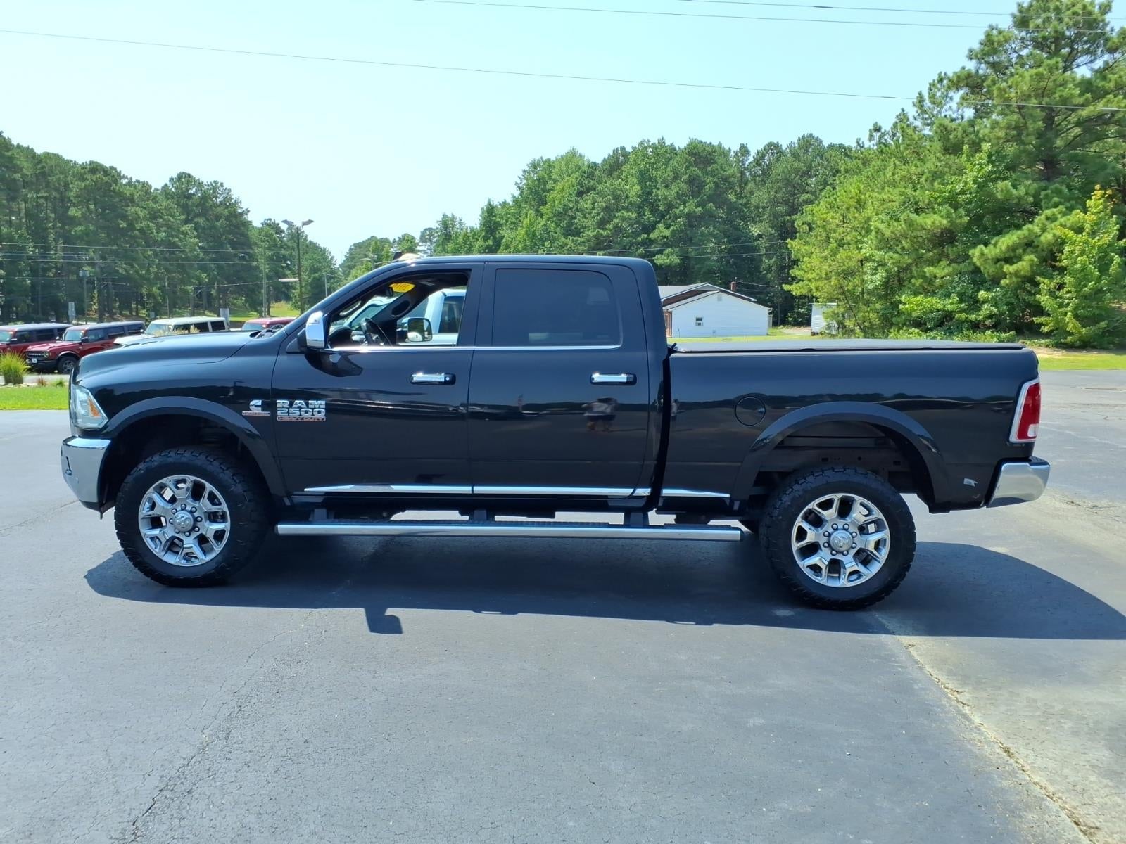 2016 RAM 2500 Longhorn