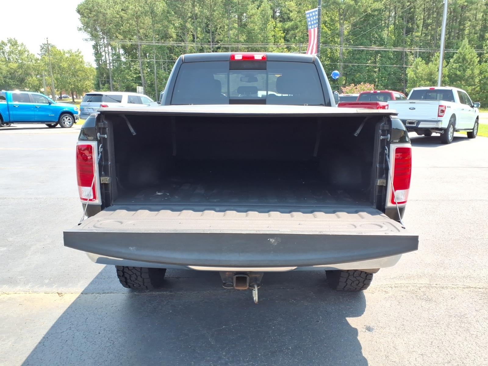2016 RAM 2500 Longhorn