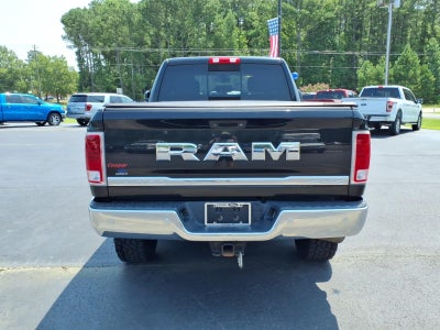 2016 RAM 2500 Longhorn