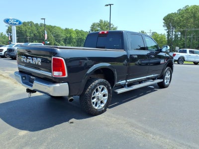 2016 RAM 2500 Longhorn