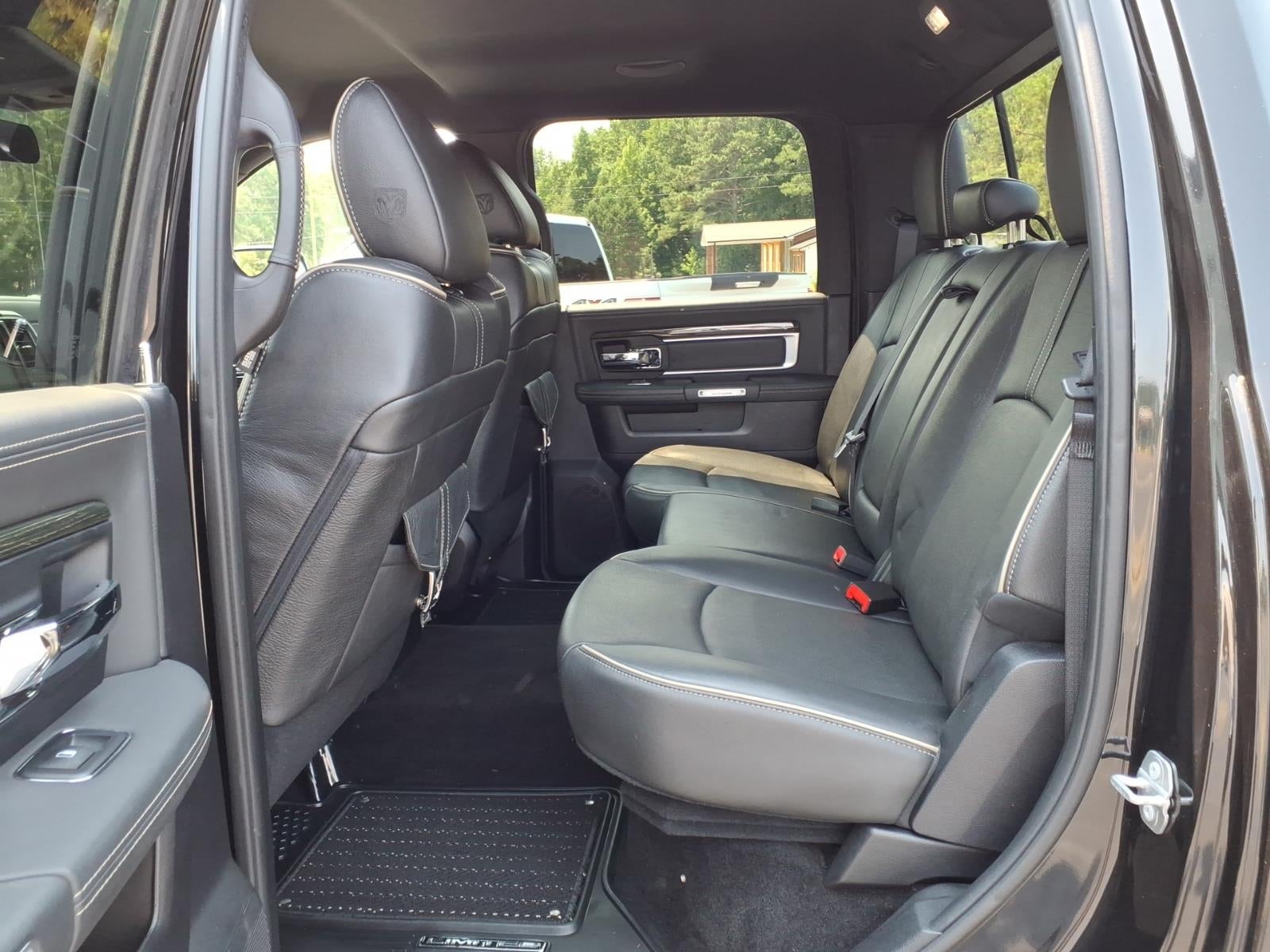 2016 RAM 2500 Longhorn
