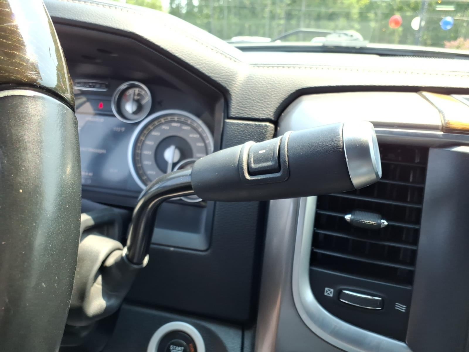 2016 RAM 2500 Longhorn