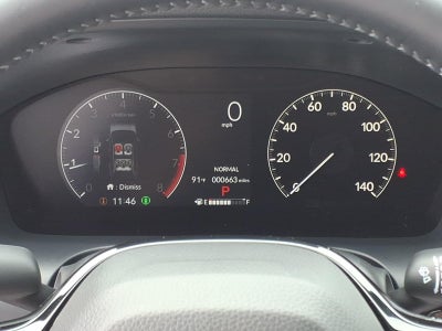 2026 Honda HR-V EX-L