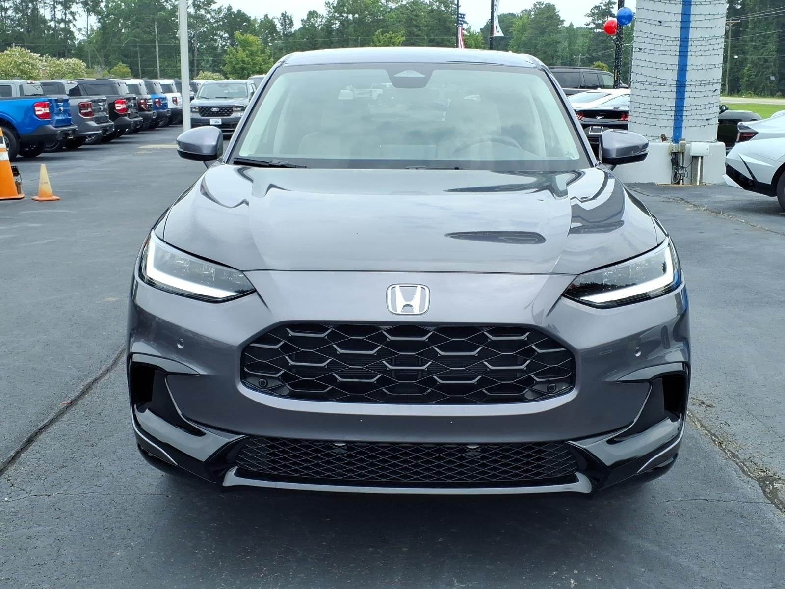 2026 Honda HR-V EX-L