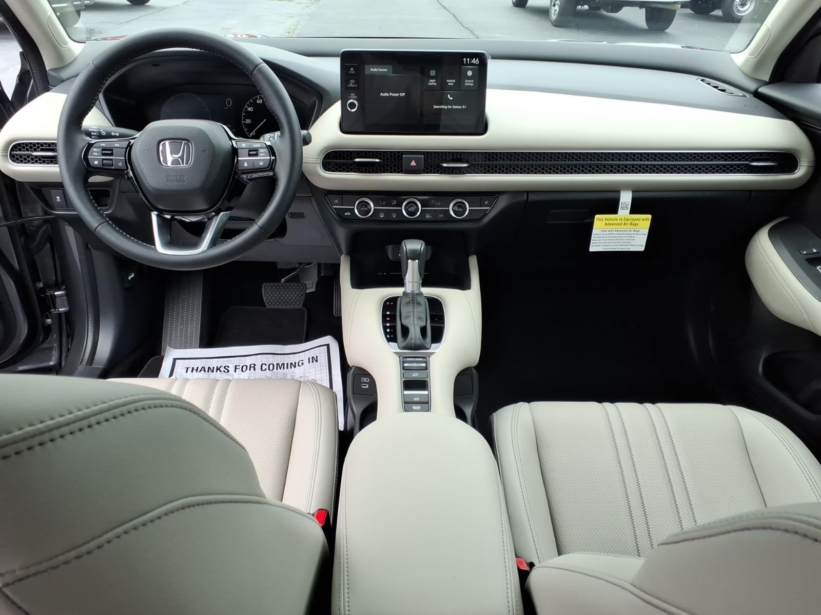 2026 Honda HR-V EX-L