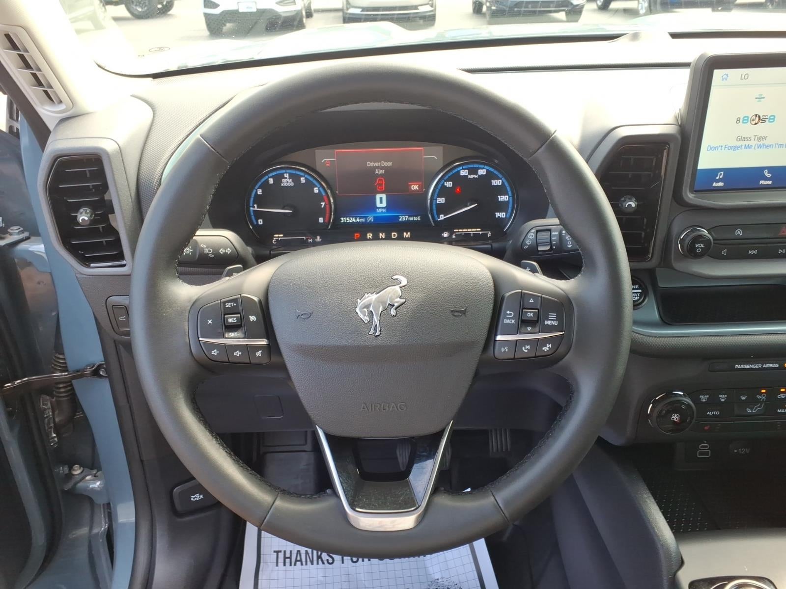 2024 Ford Bronco Sport Badlands