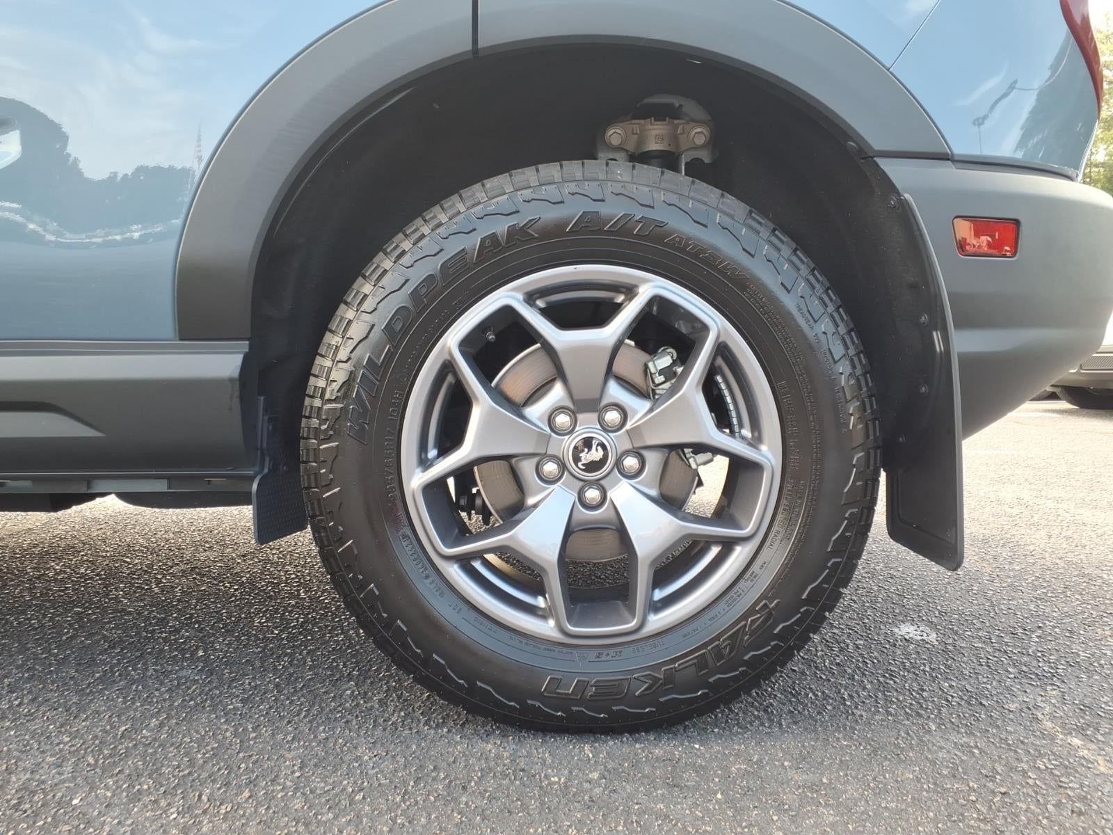 2024 Ford Bronco Sport Badlands