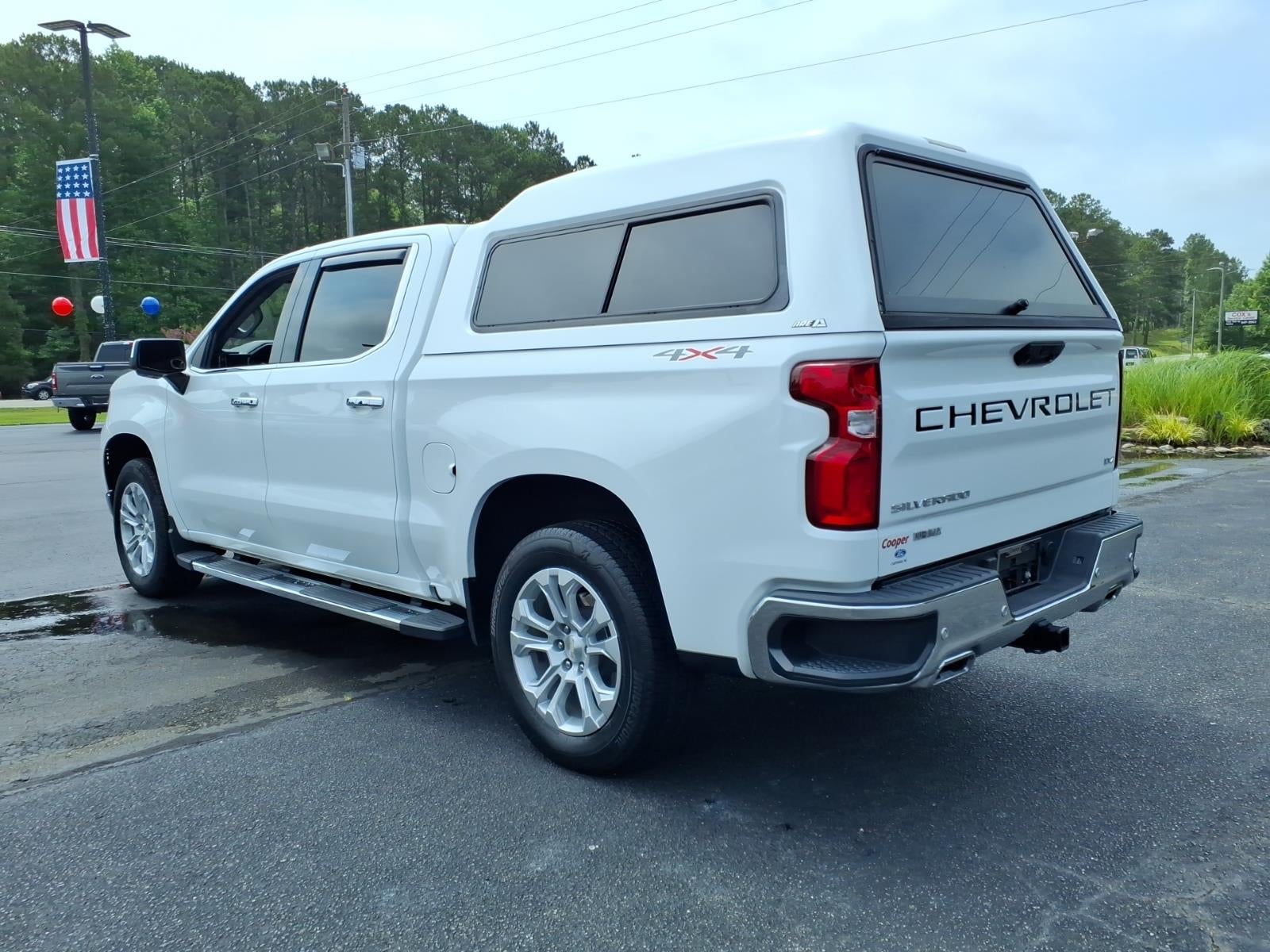 2023 Chevrolet Silverado 1500 LTZ