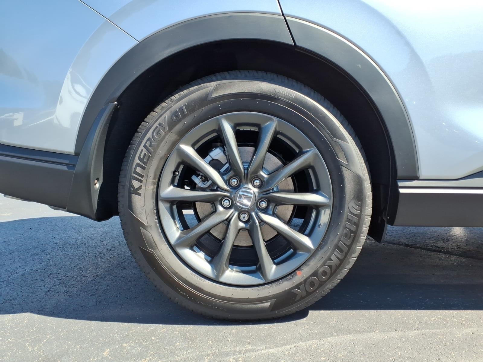 2026 Honda CR-V EX-L