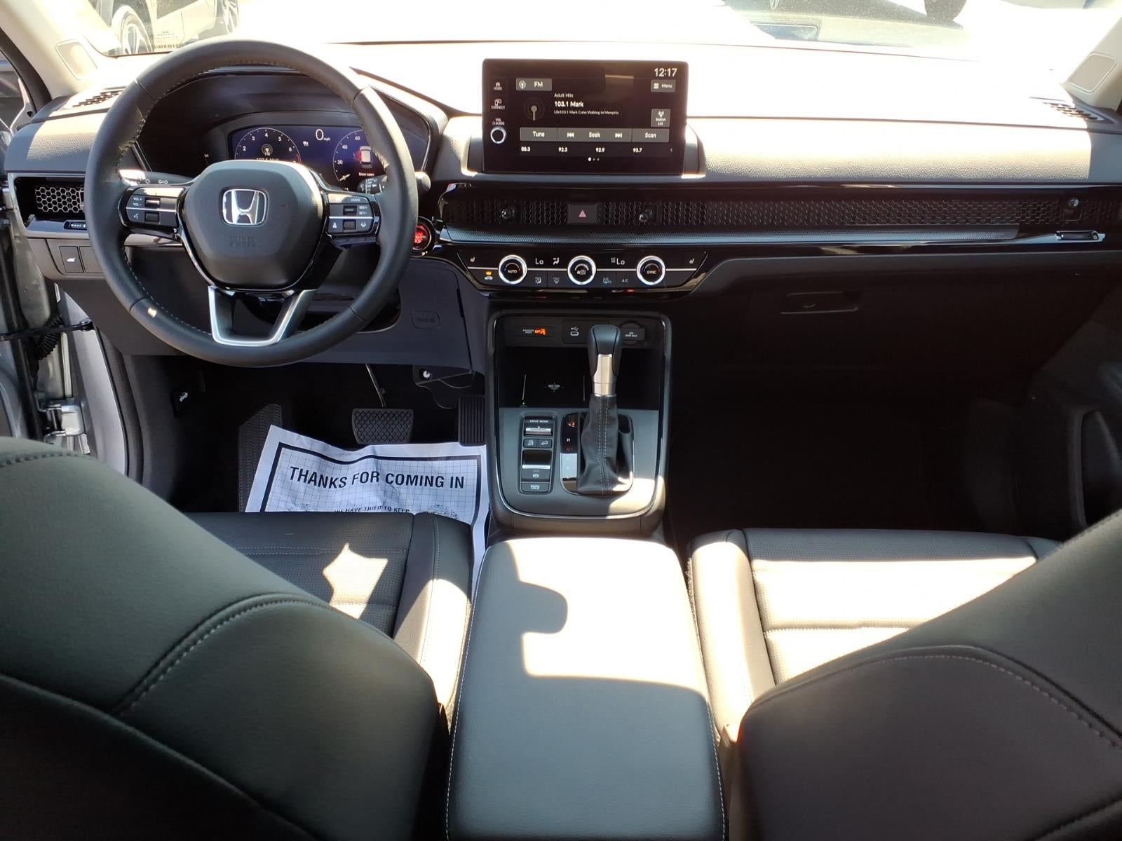 2026 Honda CR-V EX-L