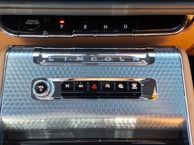 2025 Lincoln Aviator Black Label