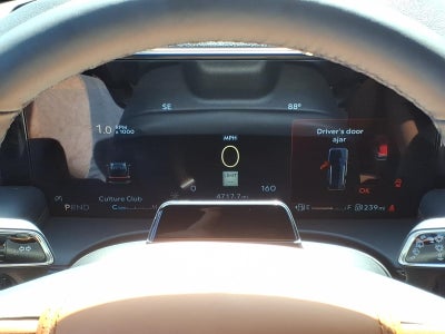 2025 Lincoln Aviator Black Label