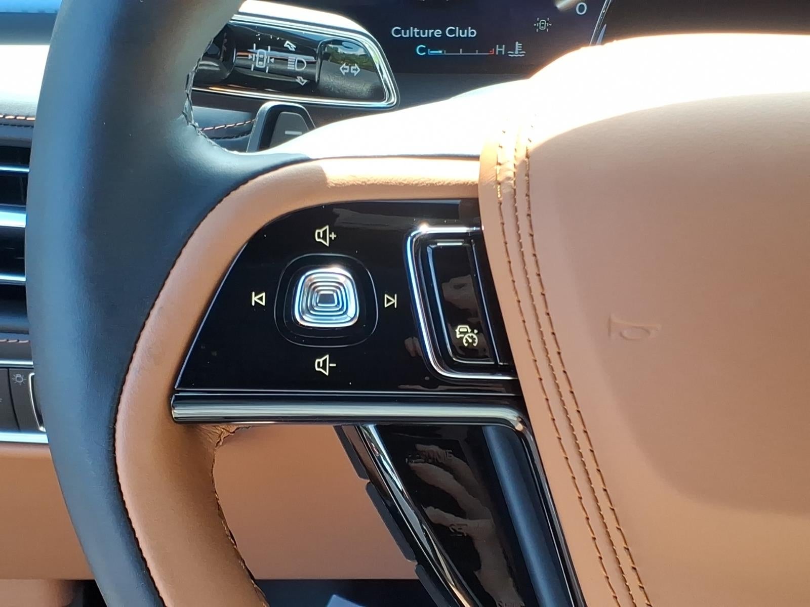2025 Lincoln Aviator Black Label