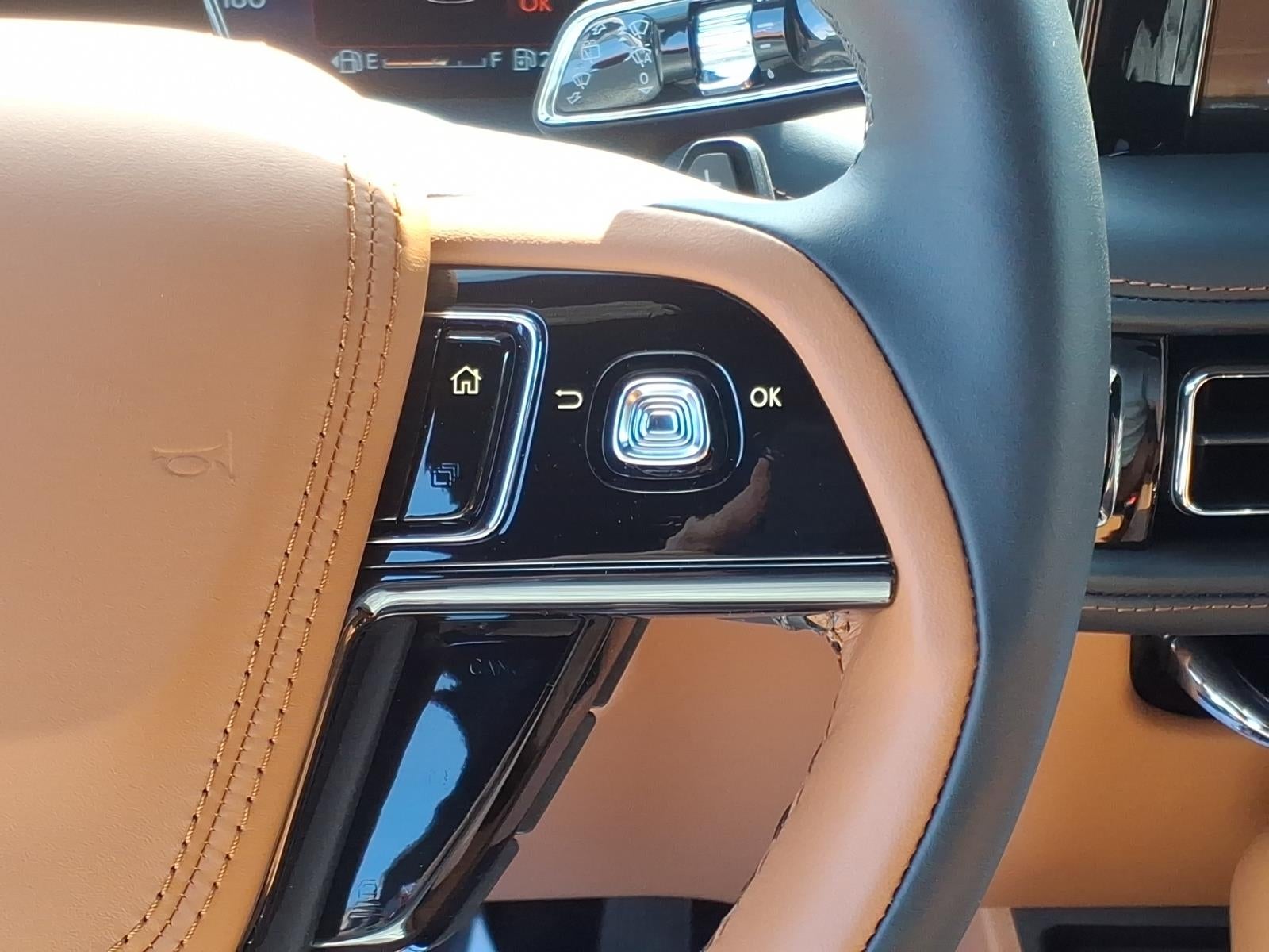 2025 Lincoln Aviator Black Label