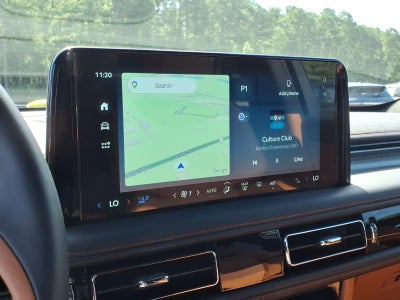 2025 Lincoln Aviator Black Label