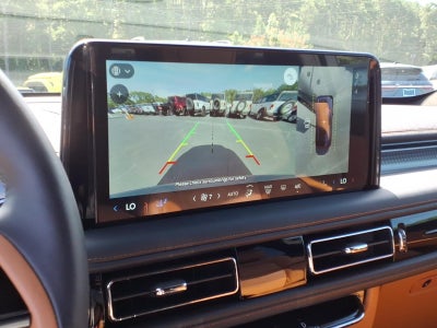 2025 Lincoln Aviator Black Label