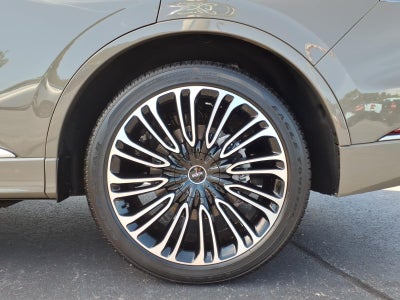 2025 Lincoln Aviator Black Label