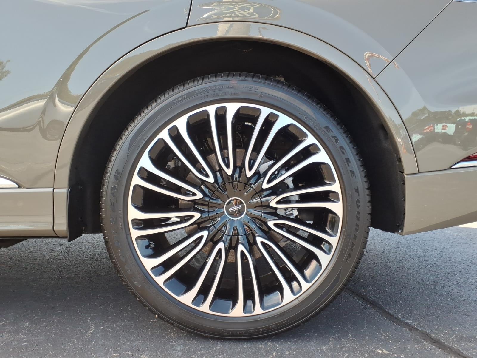 2025 Lincoln Aviator Black Label