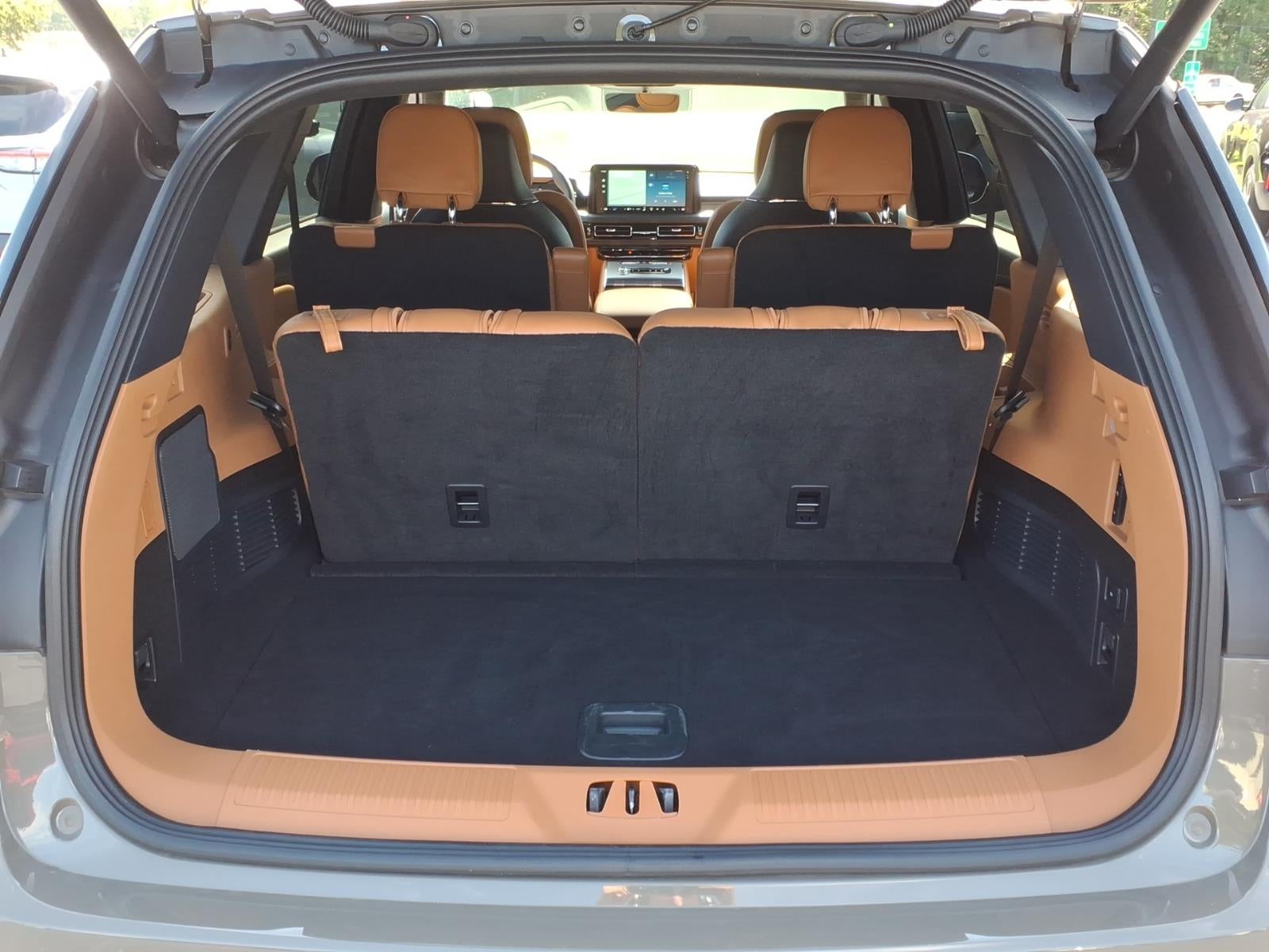 2025 Lincoln Aviator Black Label