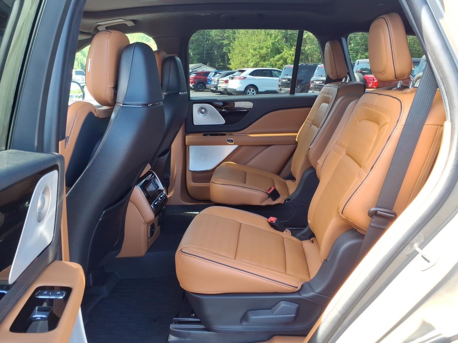 2025 Lincoln Aviator Black Label