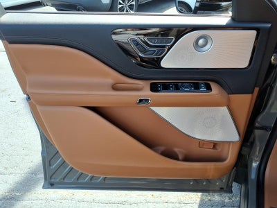 2025 Lincoln Aviator Black Label