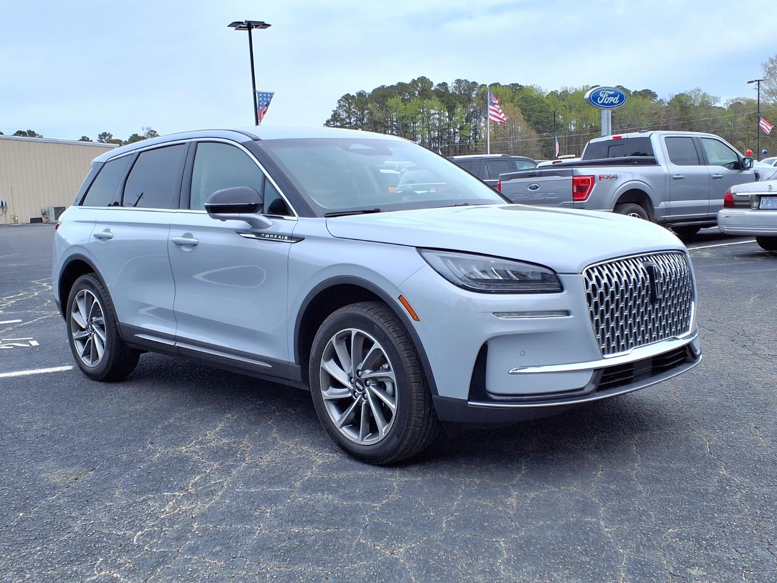 2025 Lincoln Corsair