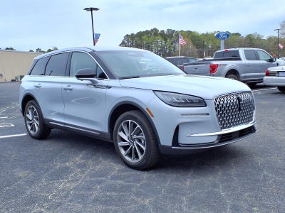 2025 Lincoln Corsair Premiere