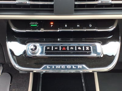 2025 Lincoln Corsair Premiere