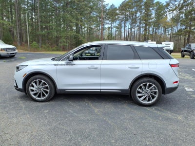 2025 Lincoln Corsair Premiere
