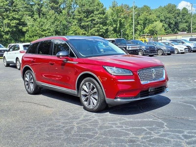 2020 Lincoln Corsair Reserve