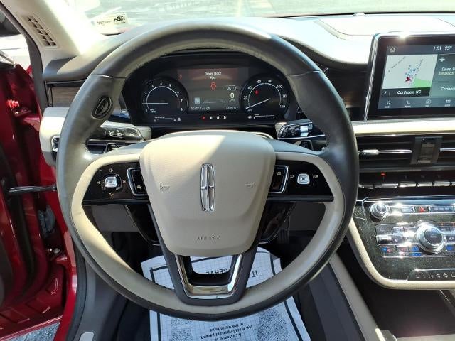 2020 Lincoln Corsair Reserve