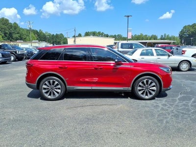 2020 Lincoln Corsair Reserve