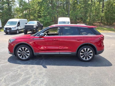 2020 Lincoln Corsair Reserve